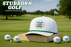 Custom Stubborn Golf Rope Hat