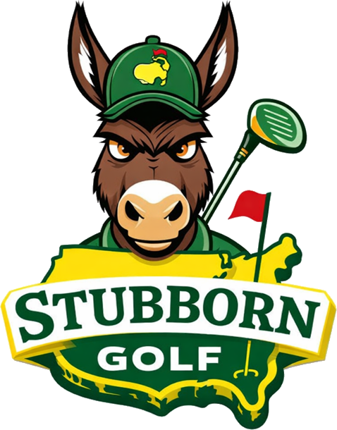 Master's Stubborn Golf Performance 1/4 Zip – Team 365