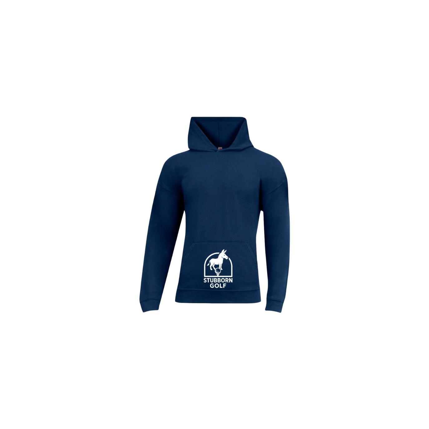 Stubborn Golf Softek Long Sleeve Hooded Tee – A4 Performance