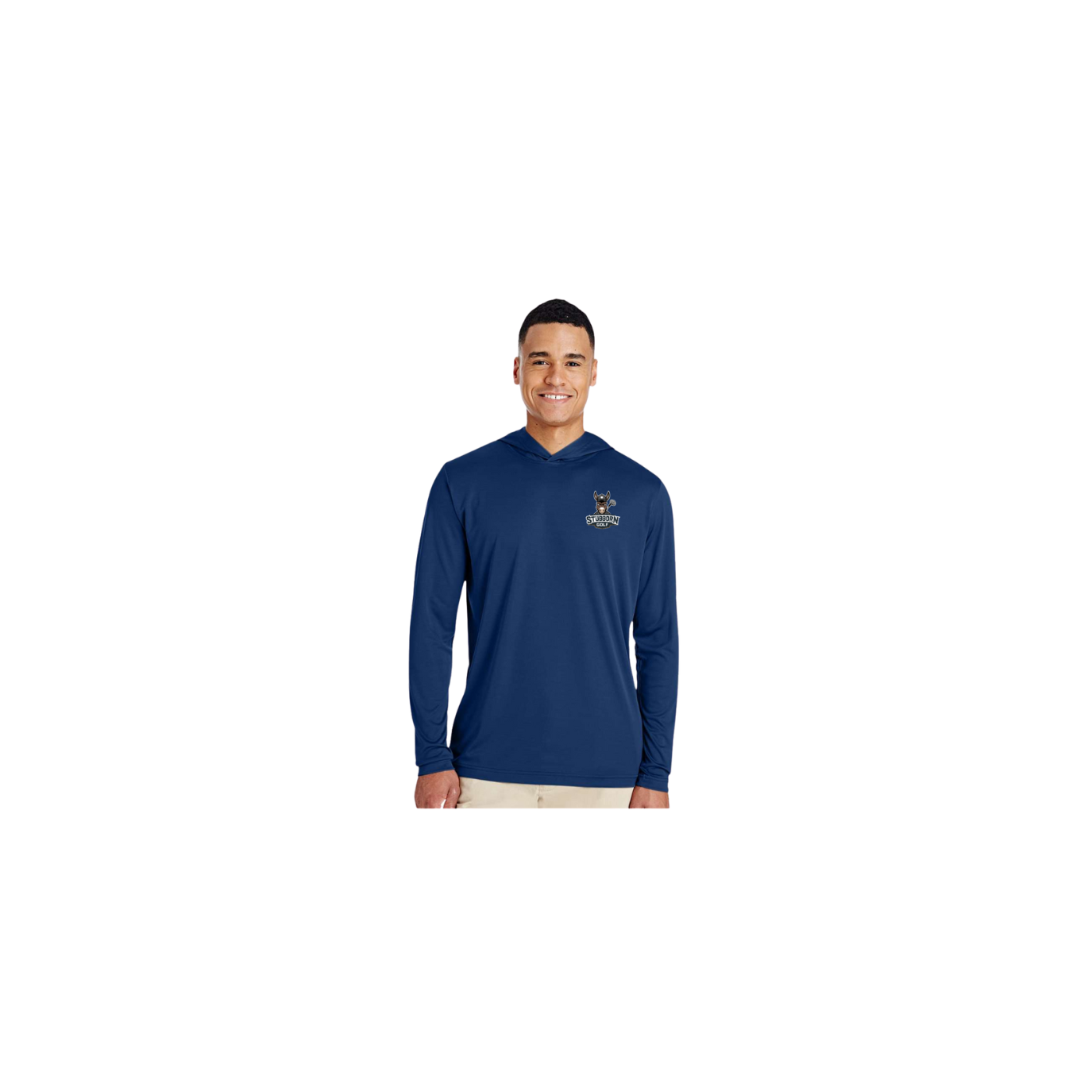 Stubborn Golf Performance Hoodie – Team 365