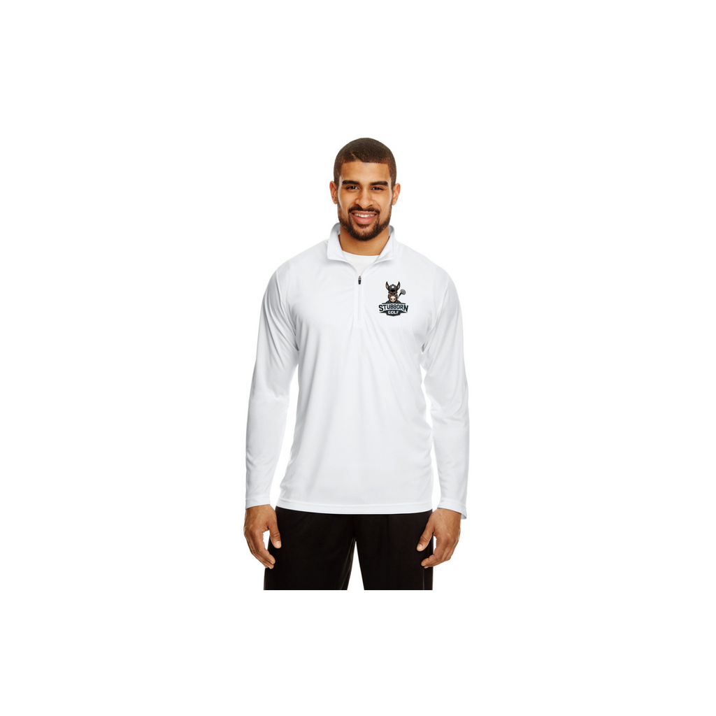 Stubborn Golf Performance 1/4 Zip – Team 365