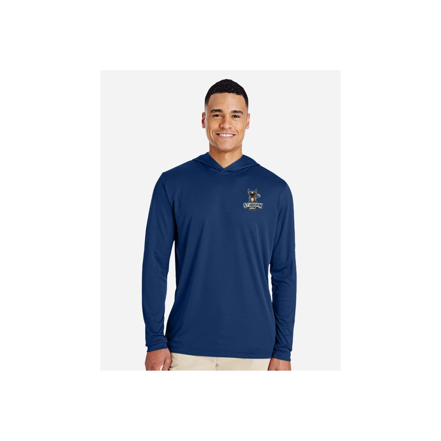 Stubborn Golf Performance Hoodie – Team 365