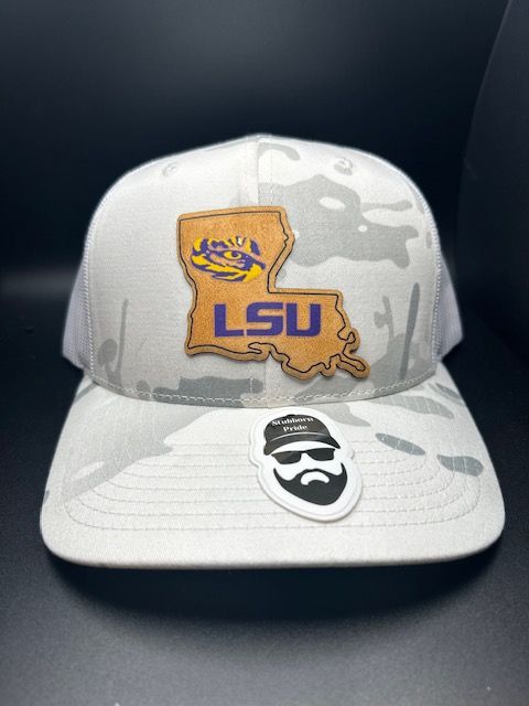 Custom Stubborn Golf Richardson 112 Hat